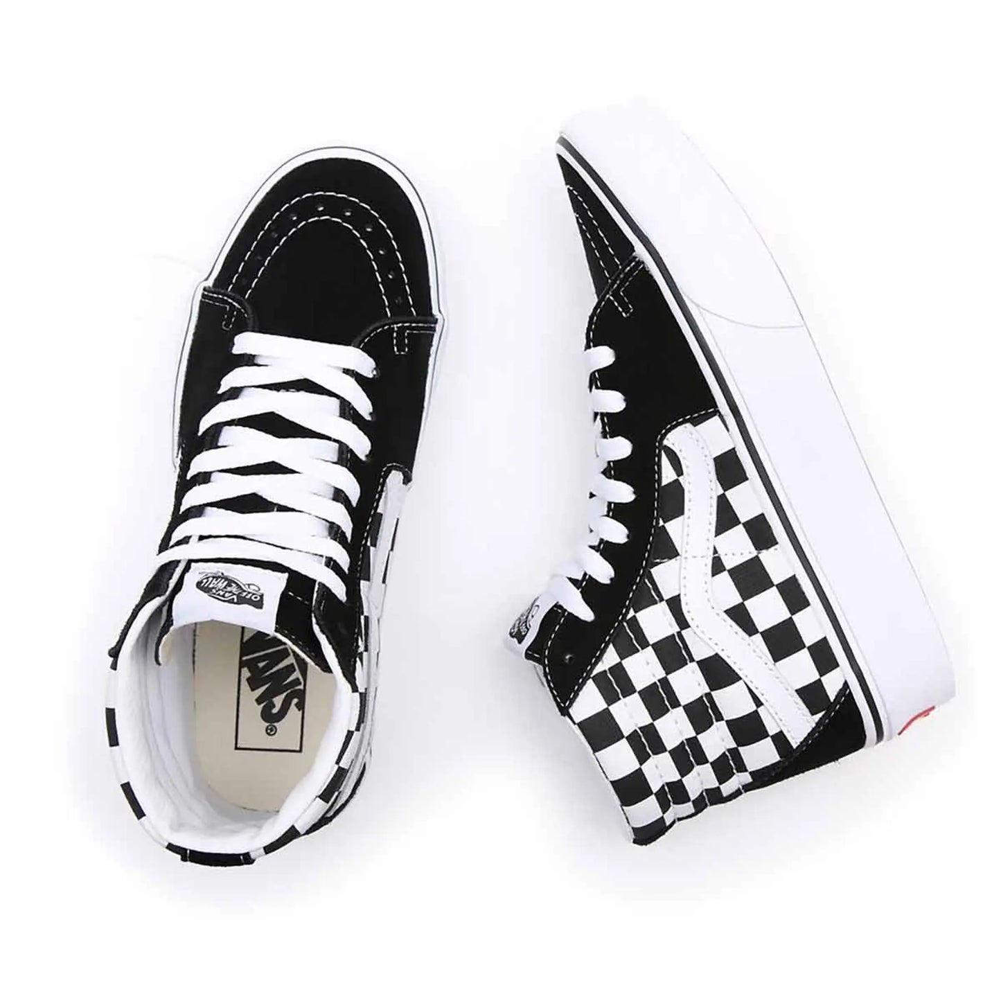 Vans Sk0-Hi 2.0 Platform