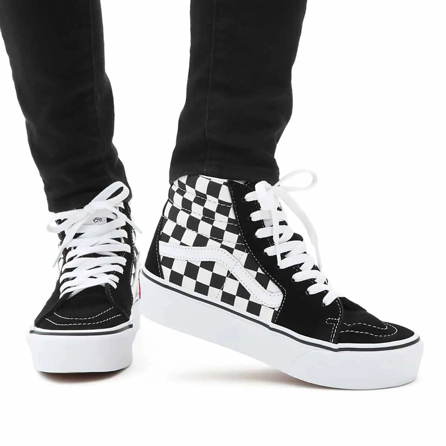 Vans Sk0-Hi 2.0 Platform