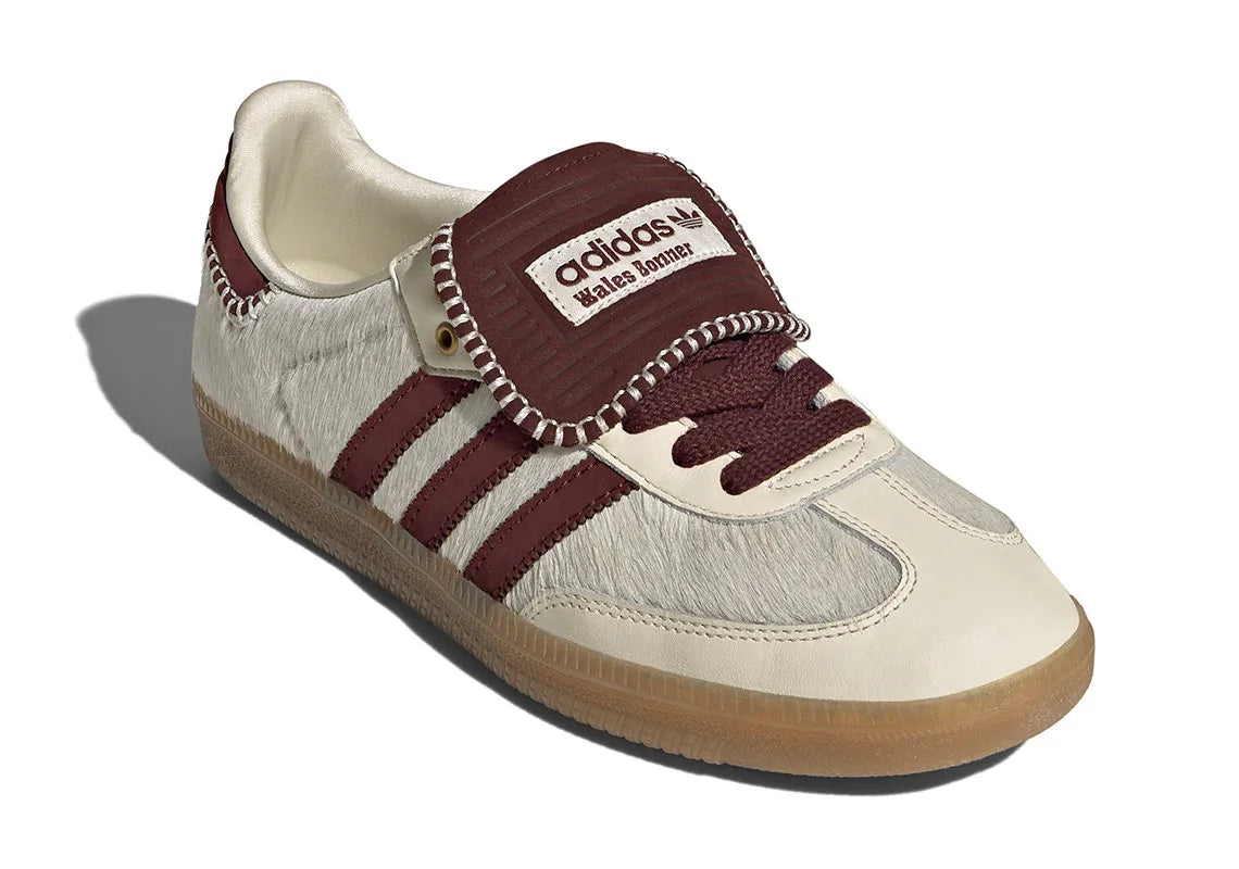 Adidas Samba Pony Tonal Wales Bonner Cream White