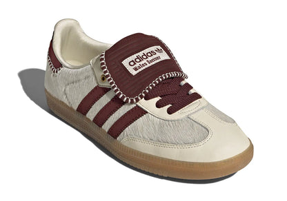 Adidas Samba Pony Tonal Wales Bonner Cream White