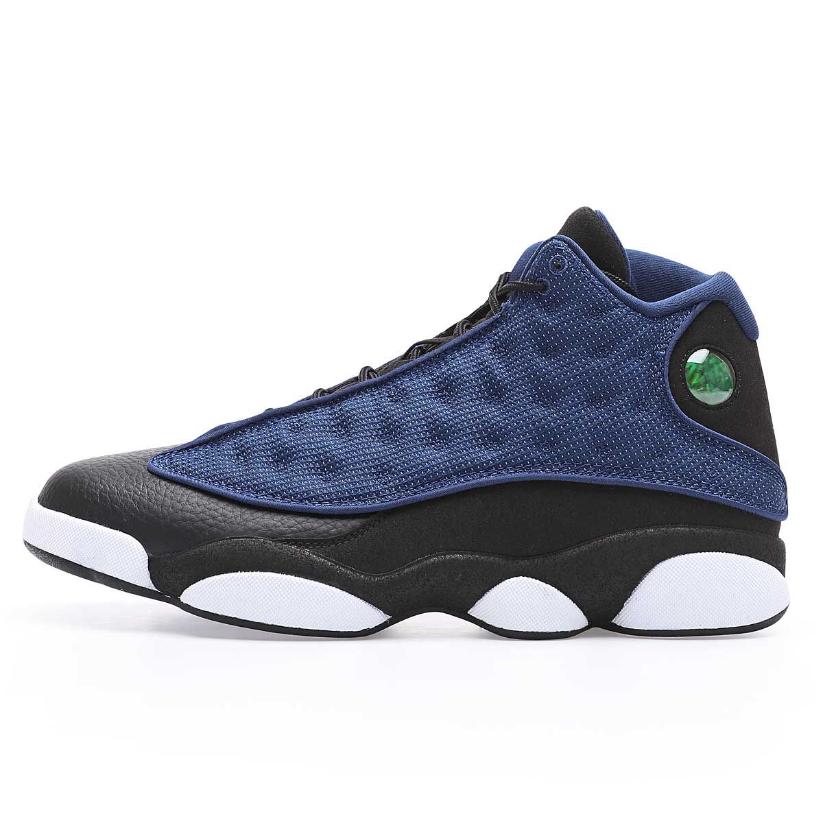 Air Jordan 13 Retro Brave Blue GS