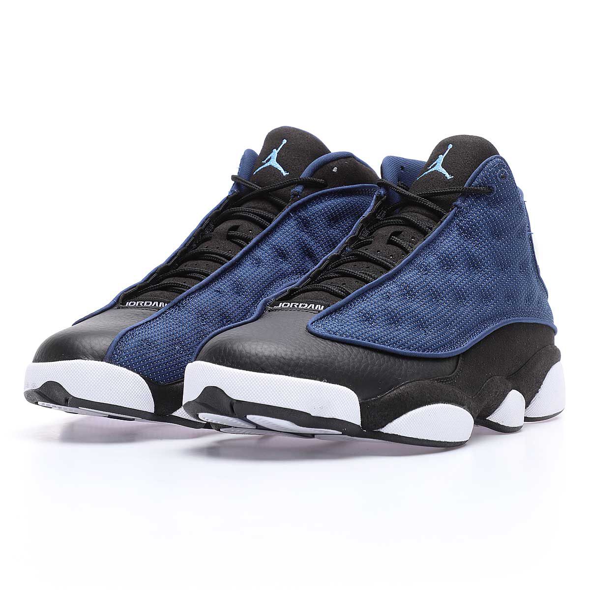 Air Jordan 13 Retro Brave Blue GS