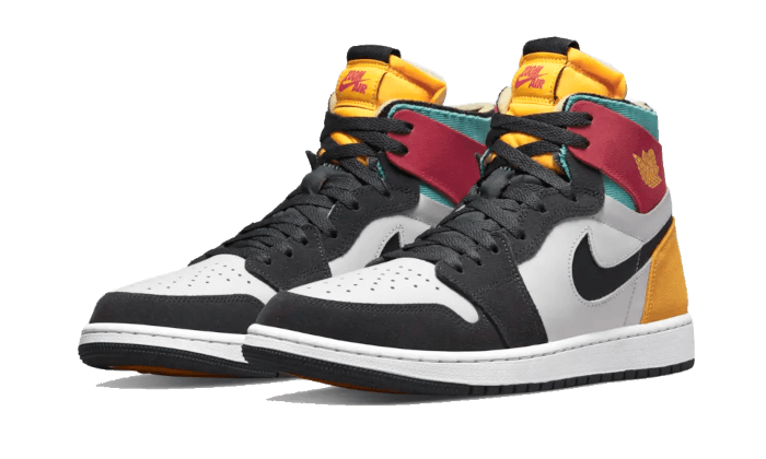 Air Jordan 1 High Zoom Air CMFT Multi-Color