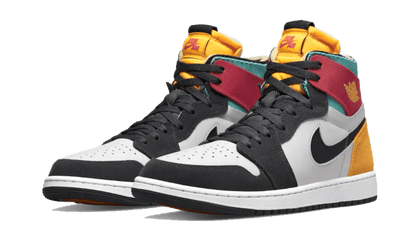 Air Jordan 1 High Zoom Air CMFT Multi-Color
