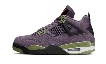 Air Jordan 4 Canyon Purple Kicks fashion