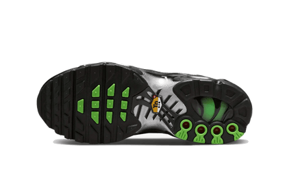 Nike Air Max Plus Tn  Black Silver Green Strike