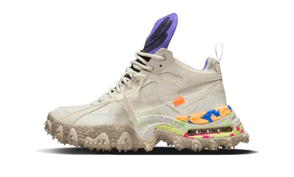 Nike Air Terra Forma Off-White Summit White Psychic Purple