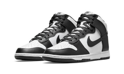 Nike Dunk High Panda (2021) Kicks fashion