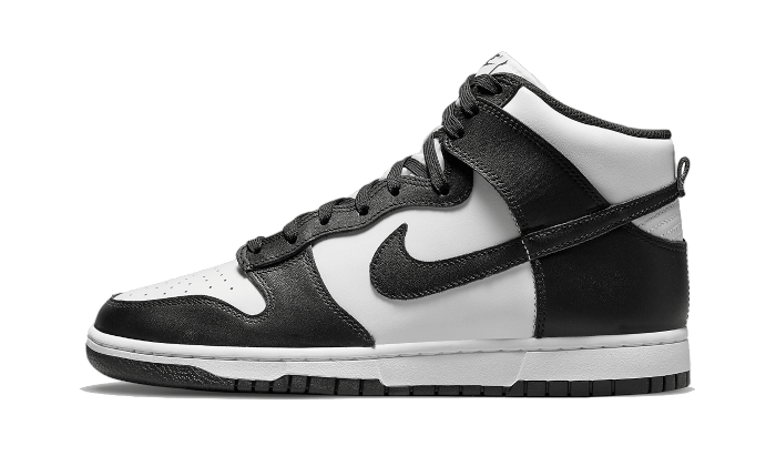 Nike Dunk High Panda (2021) Kicks fashion