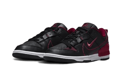 Nike

Dunk Low Disrupt 2 Black Dark Beetroot
