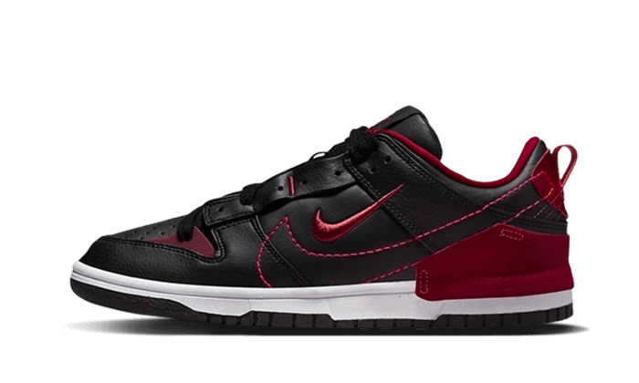 Nike

Dunk Low Disrupt 2 Black Dark Beetroot