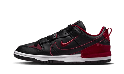 Nike

Dunk Low Disrupt 2 Black Dark Beetroot