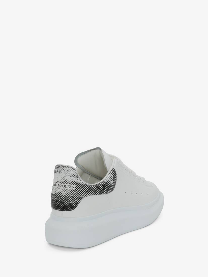 Alexander McQueen Oversize Kicks fashion
