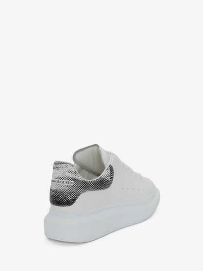 Alexander McQueen Oversize Kicks fashion