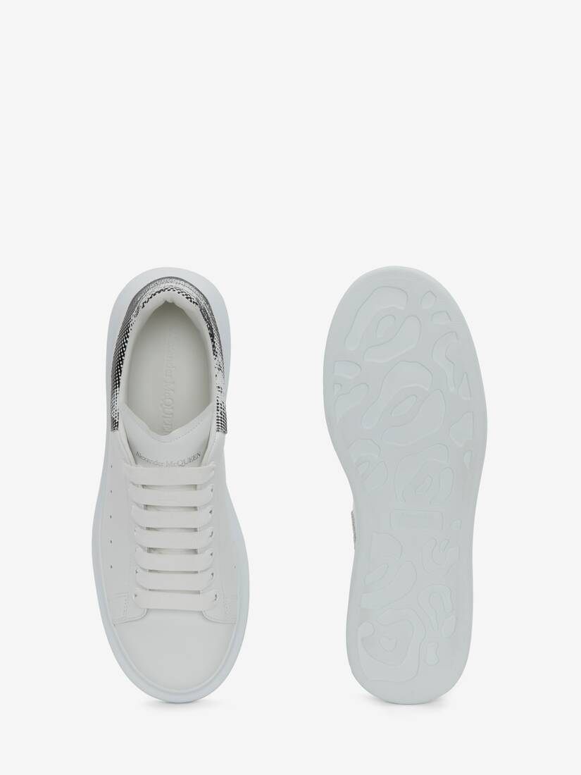 Alexander McQueen Oversize Kicks fashion