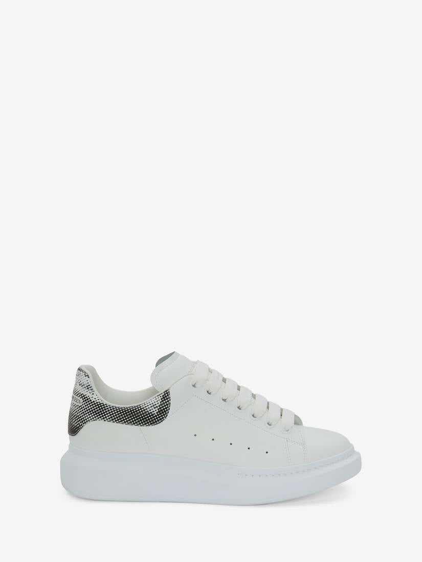 Alexander McQueen Oversize Kicks fashion