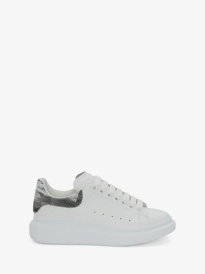 Alexander McQueen Oversize Kicks fashion