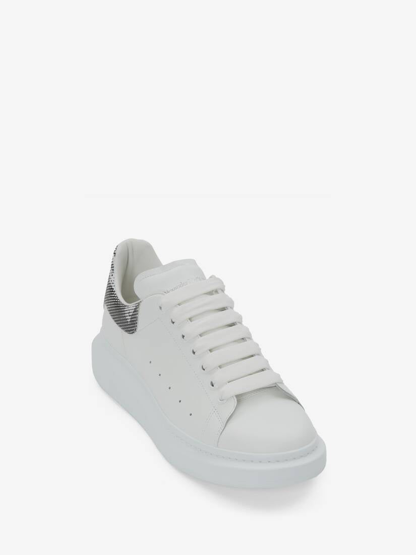 Alexander McQueen Oversize Kicks fashion