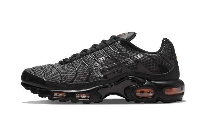 Nike Air Max Plus Tn 3D Swoosh Black