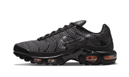 Nike Air Max Plus Tn 3D Swoosh Black