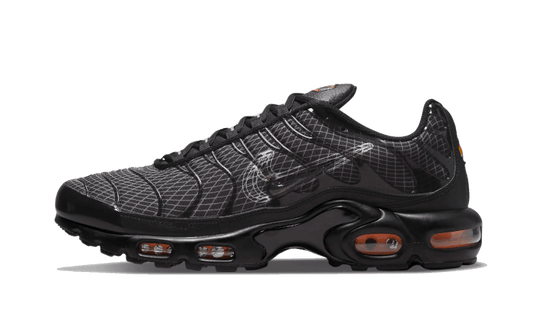 Nike Air Max Plus Tn 3D Swoosh Black