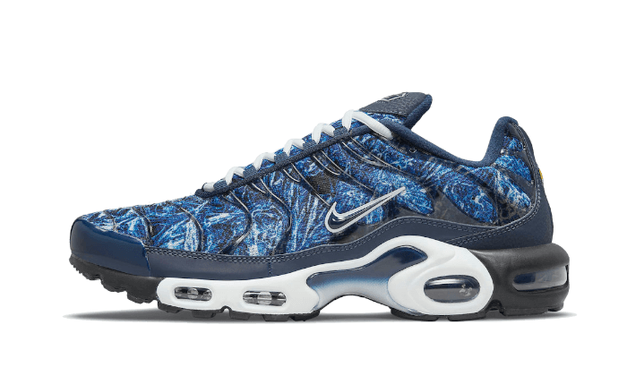 Nike Air Max Plus Tn Midnight Navy
