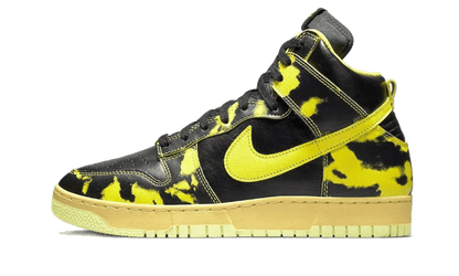 Nike Dunk High 1985 Acid Wash Yellow