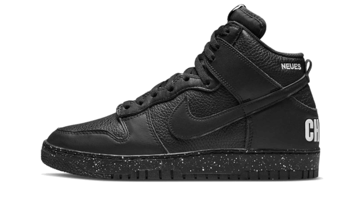 Nike

Dunk High Undercover Chaos Black