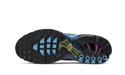 Nike Air Max Plus Tn Blue Black
