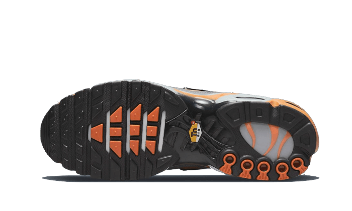 Nike Air Max Plus Tn Grey Orange