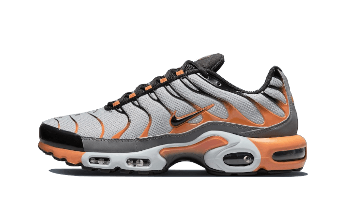 Nike Air Max Plus Tn Grey Orange