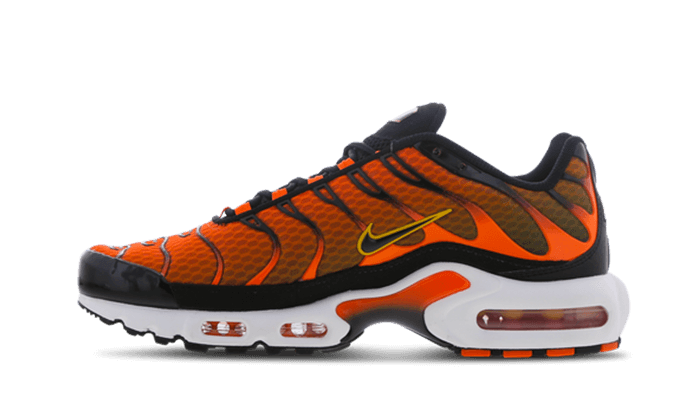 Nike Air Max Plus Tn Orange Black