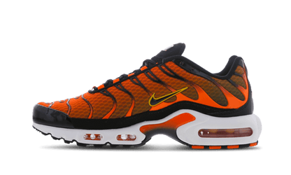 Nike Air Max Plus Tn Orange Black
