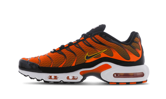 Nike Air Max Plus Tn Orange Black