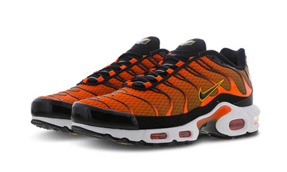 Nike Air Max Plus Tn Orange Black
