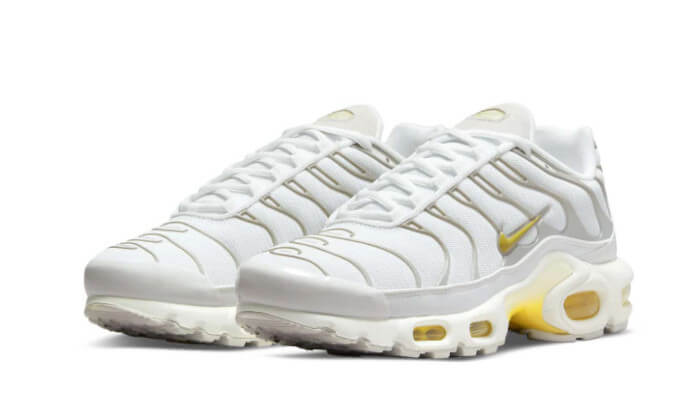 Nike Air Max Plus Tn Summit White Celery