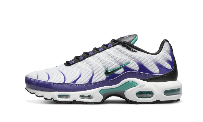 Nike Air Max Plus Tn White Grape Ice