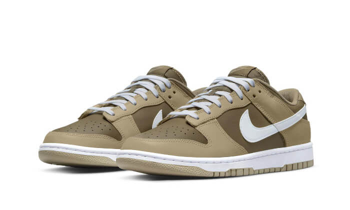 Nike Dunk Low Judge Grey