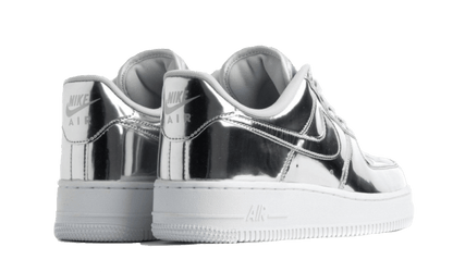 Nike Air Force 1 Low Metallic Chrome