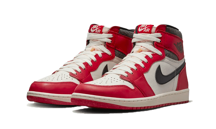 Air Jordan

Air Jordan 1 High Chicago Lost And Found (Reimagined)
