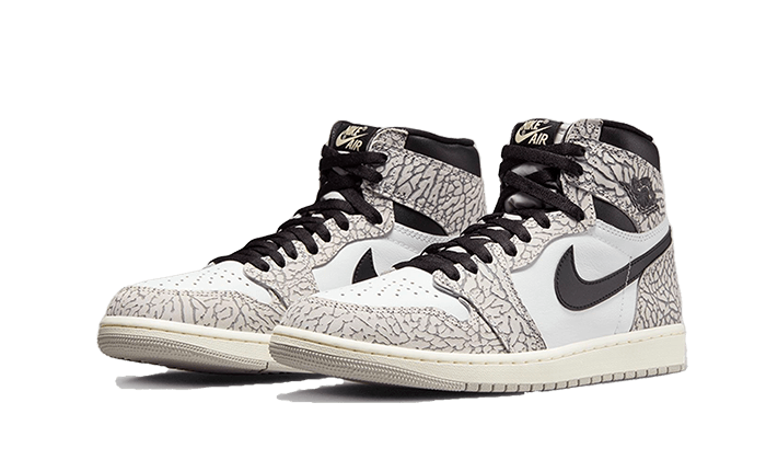 Air Jordan 1 High Retro OG Elephant Print