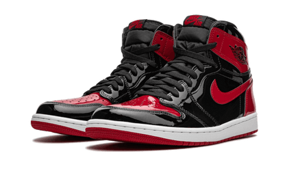 Air Jordan 1 High OG Patent Bred