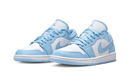 Air Jordan 1 Low Aluminium - KicksFashion
