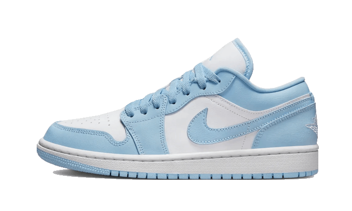 Air Jordan 1 Low Aluminium - KicksFashion
