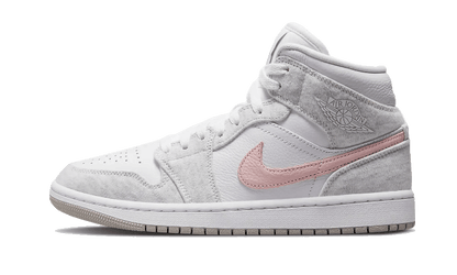 Air Jordan 1 Mid SE Light Iron Ore Kicks fashion