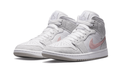 Air Jordan 1 Mid SE Light Iron Ore Kicks fashion