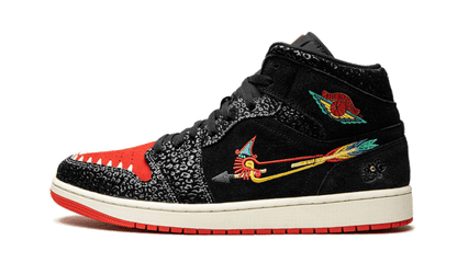 Air Jordan 1 Mid SE Siempre Familia