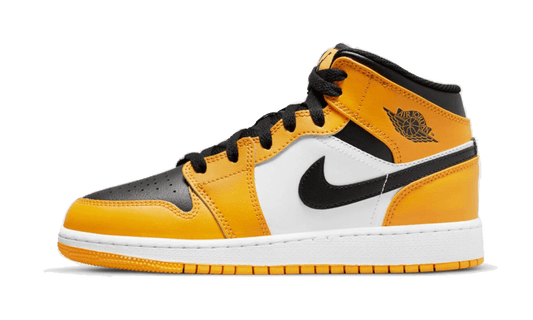 Air Jordan 1 Mid Taxi