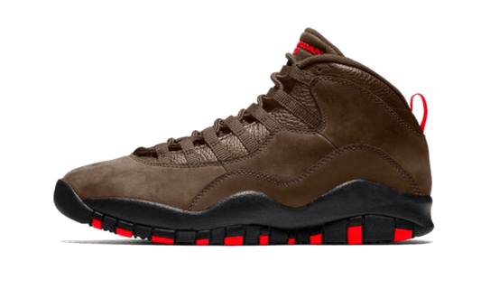 Air Jordan 10 Dark Mocha