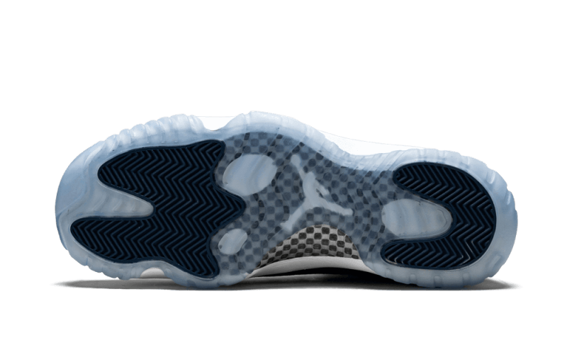 Air Jordan 11 Retro Low Snake Navy Kicks fashion